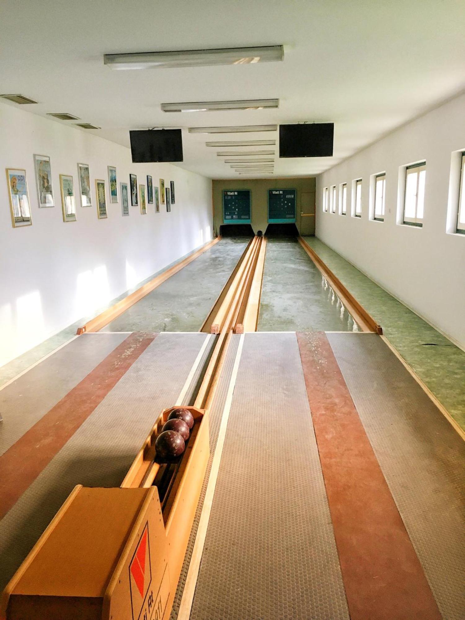 Hotel Ginti Panzio, Orseg Magyarszombatfa Exteriér fotografie