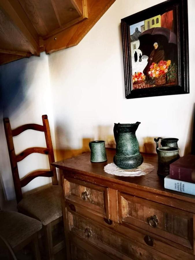 Hotel Ginti Panzio, Orseg Magyarszombatfa Exteriér fotografie